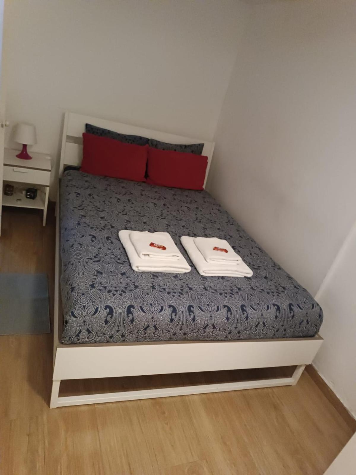 Lisbon City Centre Apartment 외부 사진