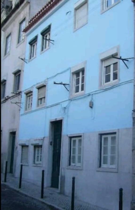 Lisbon City Centre Apartment 외부 사진